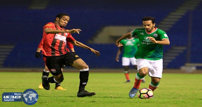 فوز قاتل للرائد أمام الاتفاق