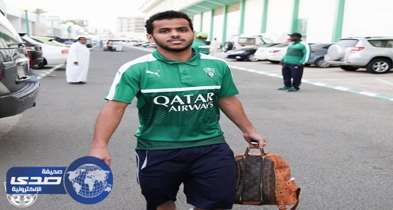 الأهلي يصل الدمام قبل لقاء الخليج