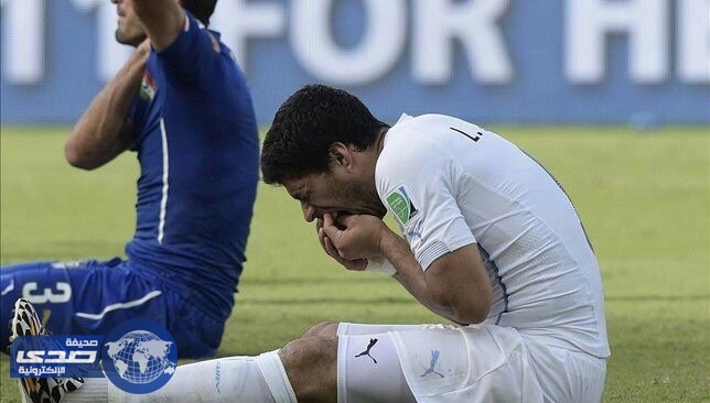 سواريز: لن أحضر حفل الفيفا مرة أخري