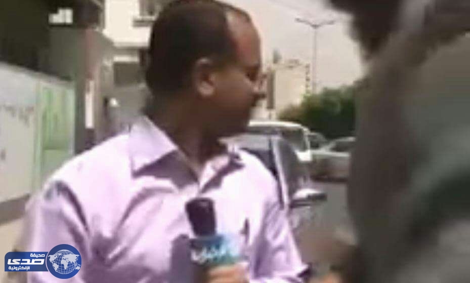 بالفيديو.. لحظة اعتداء الحوثيين على مراسل الإخبارية في صنعاء