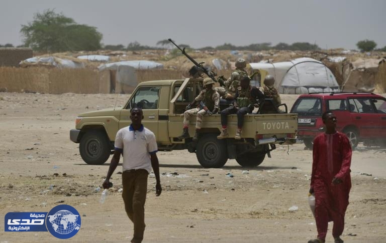 130مسلحا من بوكو حرام يسلمون أنفسهم لسلطات النيجر