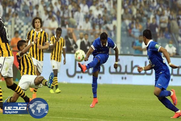 بالصور.. الهلال يحسم الكلاسيكو بثلاثية