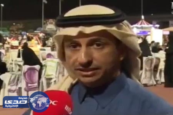 بالفيديو..الخطيب : الشاب السعودي  رائع  في تواجده بمحافل الترفيه