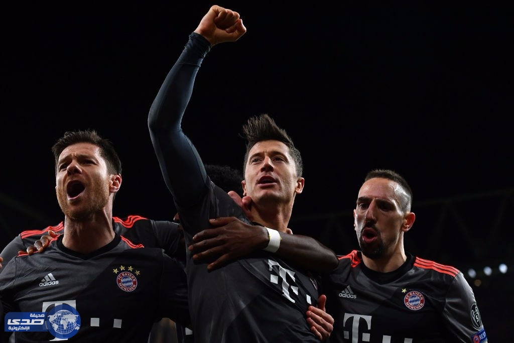 بالفيديو.. بايرن يسحق أرسنال بخماسية ويتأهل