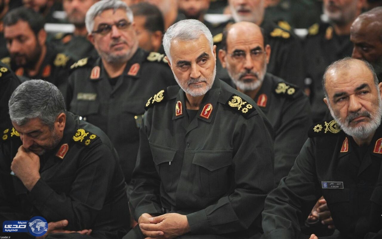 دراسة اوربية : الحرس الثوري الإيراني ساهم في زعزعة استقرار 14 دولة
