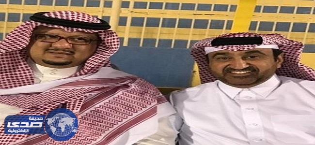 راشد بن ناصر : النصر بطل للكأس