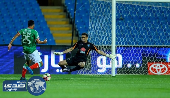 بالصور.. ندياي يقود التعاون لفوز مثير على الاتفاق