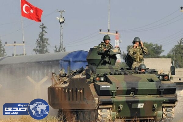 امريكا تسعى لإحتواء هجوم تركيا على الأكراد