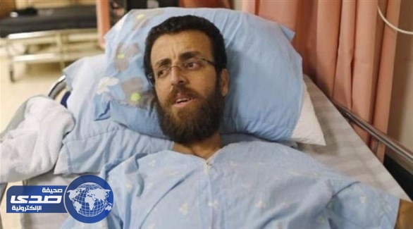 الصحفي الفلسطيني محمد القيق يٌنهي اضرابه عن الطعام عقب استمراره 23 يوماً