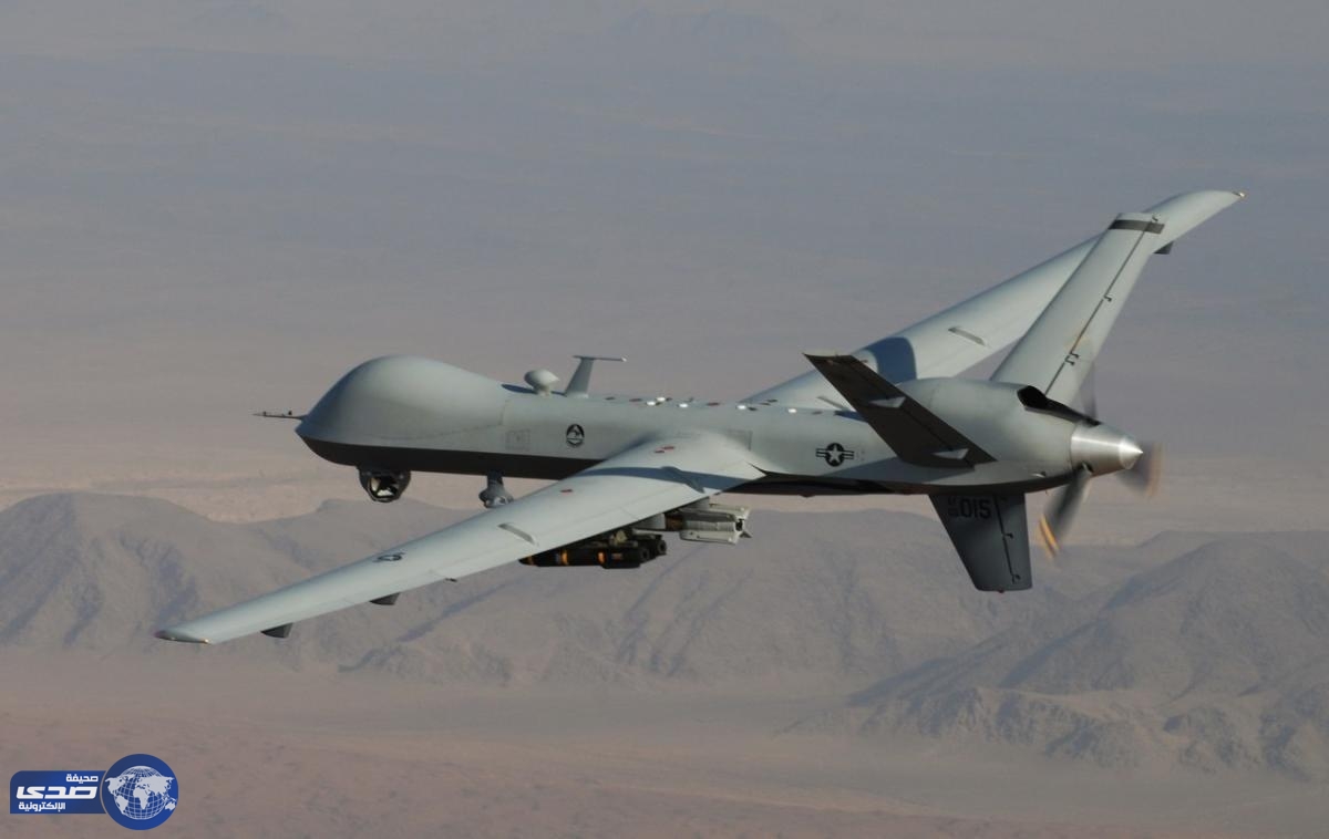طائرة أمريكية بدون طيار تدمر سيارة قيادي بـالقاعدة في اليمن