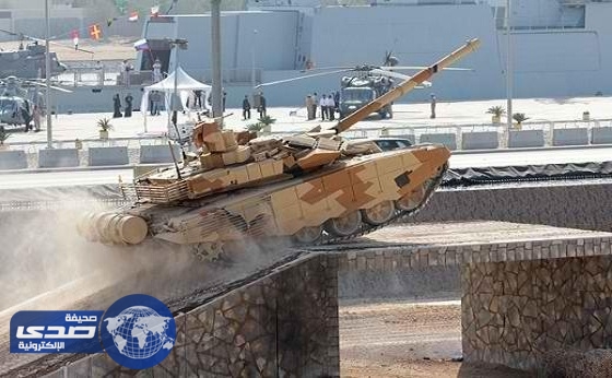 مفاوضات بين المملكة وروسيا  لتصدير دبابات   تي90  ومنظومات صاروخية ودفاعية