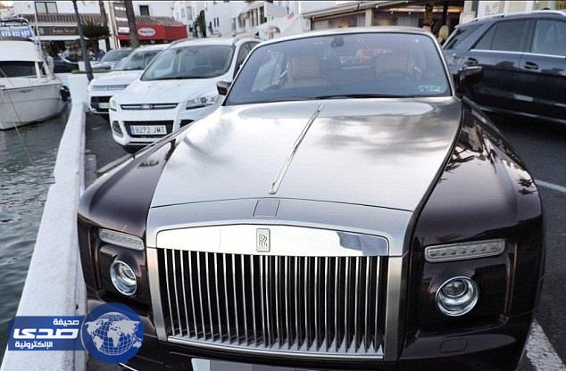 سجن بريطاني سرق سيارة فارهة لسعودي في لندن بحيلة ذكية