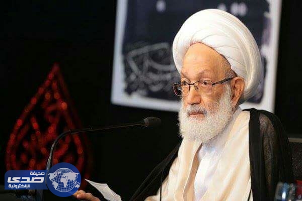تاجيل النطق بالحكم في قضية الزعيم الأعلى للشيعة في البحرين