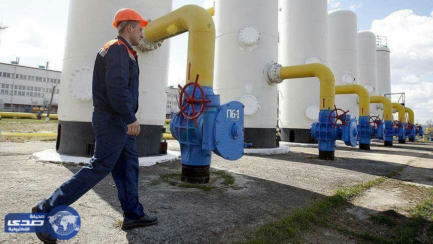 مكاسب موسكو  من إيرادات الغاز تحقق قفزة خلال يناير الماضي