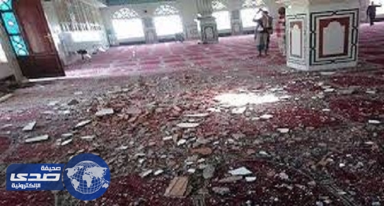 استشهاد 22 مصليًا إثر قصف الحوثي مسجداً بـ « صرواح » اليمنية