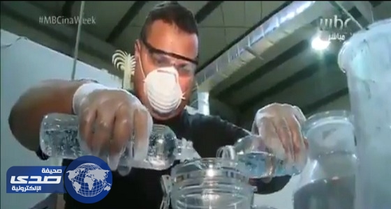 بالفيديو.. حارس أمن سعودي بمستشفي بجدة يتوصل لاختراع ينهي مشكلة عالمية