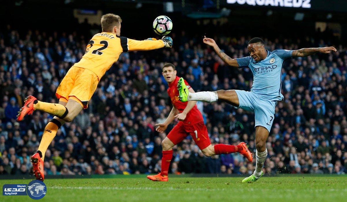 ليفربول يتعادل مع مانشستر سيتي بهدف بالدوري الإنجليزي
