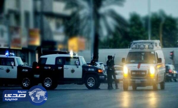 القبض علی 7شباب اثر مضاربة جماعية بالأسلحة  في مستشفى بحائل