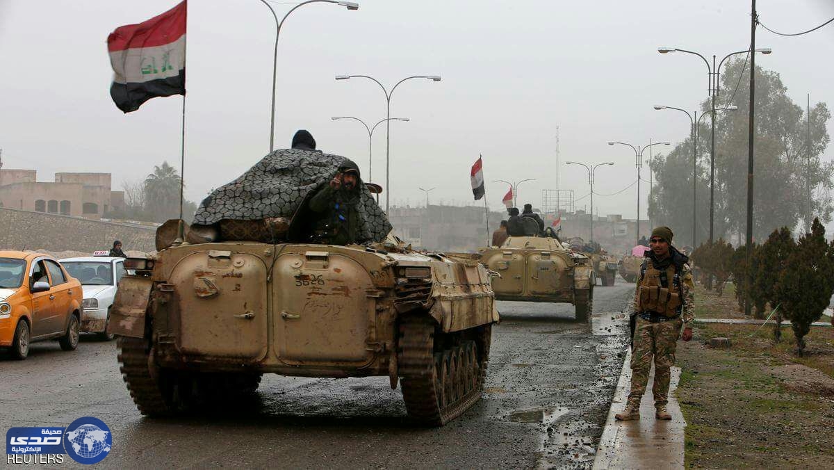 «داعش» يأسر ضباط بالشرطة العراقية