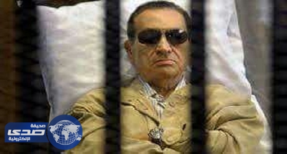 مبارك يعود إلى منزله لأول مرة منذ سنوات .. «فيديو»