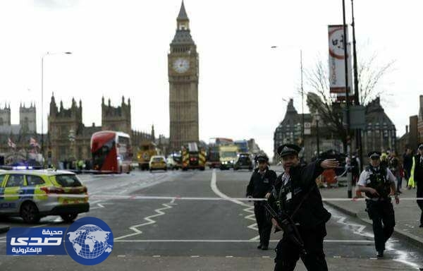 سفارة المملكة في لندن تدعو المواطنين إلى الحذر بعد هجوم البرلمان