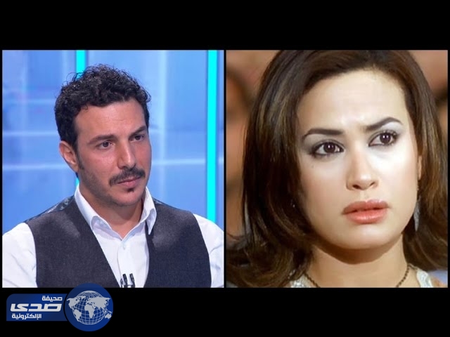 بالفيديو .. الممثل باسل خياط يتحدث عن علاقته بالممثلة هند صبري
