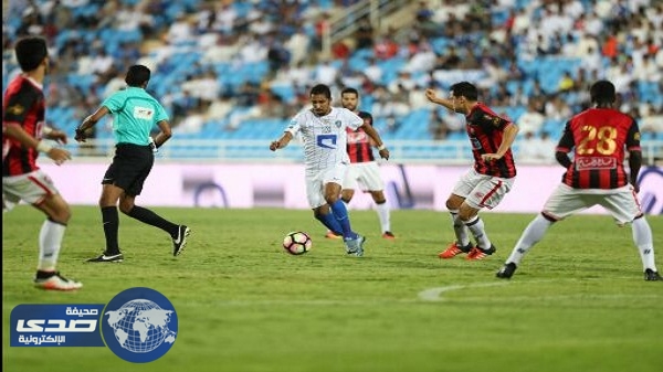 الرائد يطلب استقدام حكام أجانب لمواجهة الهلال