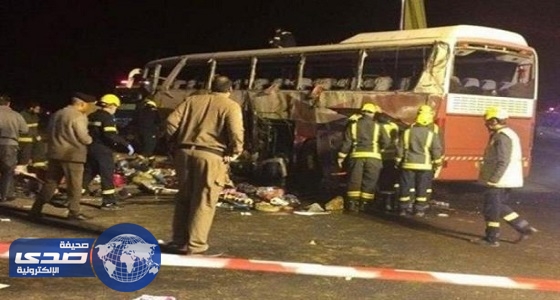 بالفيديو.. شاب يروي تفاصيل حادث حافلة المعتمرين الأردنية بتبوك