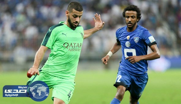 الهلال يطلب حكام أجانب أمام الأهلي