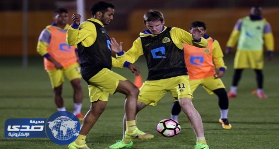 أزمة حراسة المرمى تضرب النصر قبل نهائي كأس ولي العهد