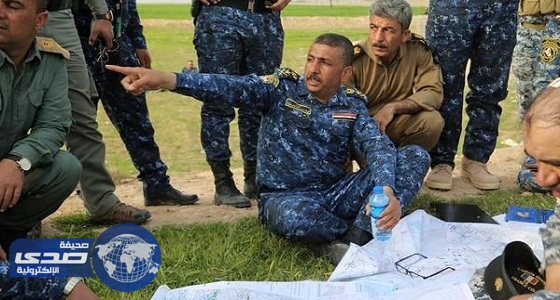 القوات العراقية تقتل عشرات الداعشيين وتقترب من مسجد البغدادي