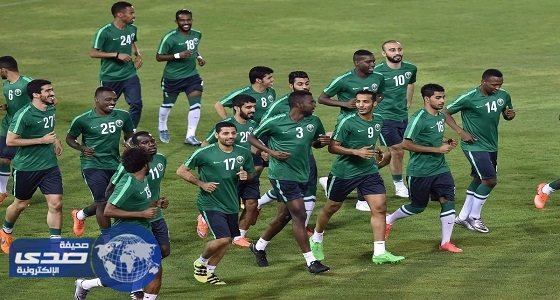 المنتخب يختتم استعدادته لمواجهة تايلاند بتصفيات المونديال