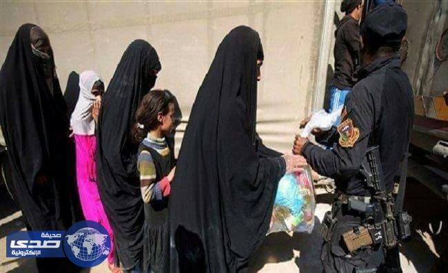 داعش يعدم شاب ووالدته حاولا الفرار من الموصل