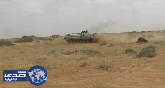 القوات المسلحة تتصدي لهجومين حوثيين قبالة الربوعة وظهران الجنوب