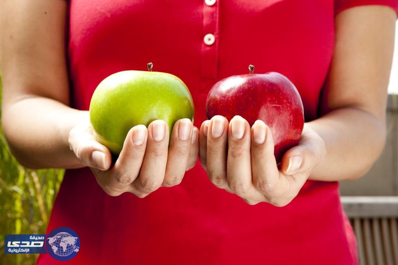 تعرف علي فوائد فاكهة التفاح للجسم