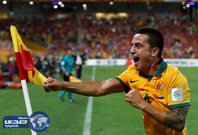 كاهيل على رأس قائمة أستراليا لمواجهتي العراق والإمارات