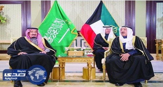 خادم الحرمين يبعث برسالة خطية لأمير الكويت لتعزيز العلاقات