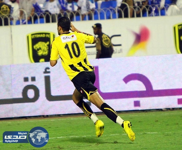 عبد الملك زياية يدعم الاتحاد قبل مواجهة الهلال