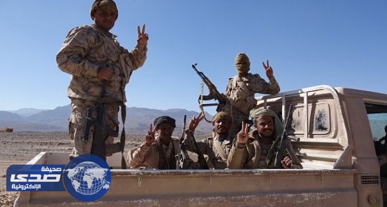 الجيش اليمني والمقاومة يسيطران على الضبوعة آخر معاقل الانقلابيين في نهم