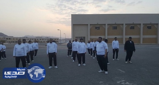 مراقبو المسجد النبوي يشاركون بدورة تدريبية لتعزيز الجوانب الأمنية