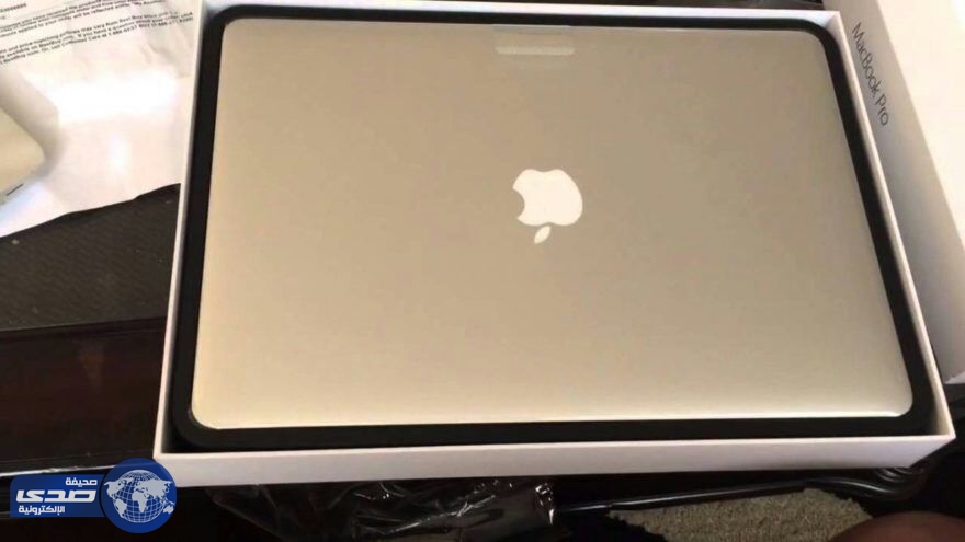 آبل تعرض حواسيب MacBook Pro مجددة دون لوحة