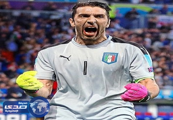 بوفون : هدفنا اللقب السادس للدوري الإيطالي