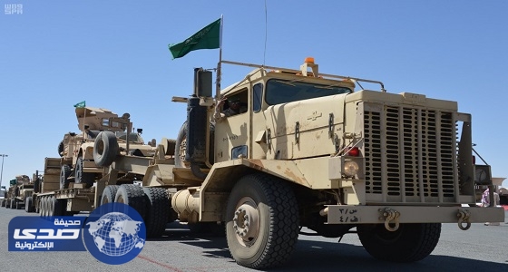 بالصور.. القوات المسلحة تستعرض جاهزيتها القتالية بحسم العقبان بالكويت