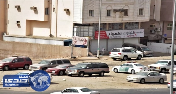 مرور مكة يسحب 30 سيارة مستعملة بالشوقية ويستدعي أصحابها للتحقيق