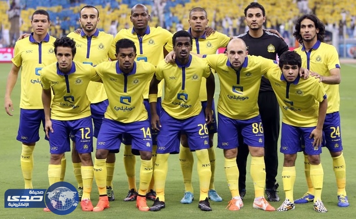 النصر يحفز لاعبيه براتب شهر قبل نهائي كأس ولي العهد