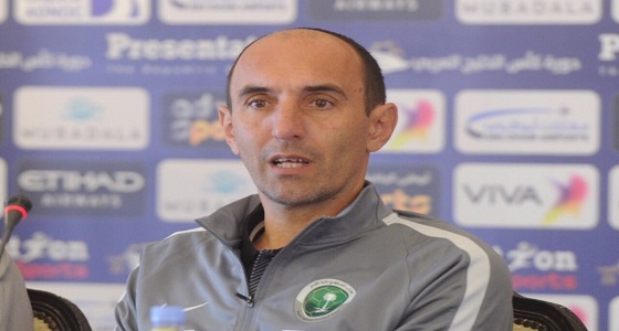 مدرب النصر: الفريق الكبير يظل كبيرًا حتى وإن تعثرت خطواته