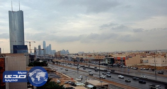 الأرصاد: رياح مثيرة للأتربة على مناطق المملكة وفرصة للسحب الممطرة على المرتفعات