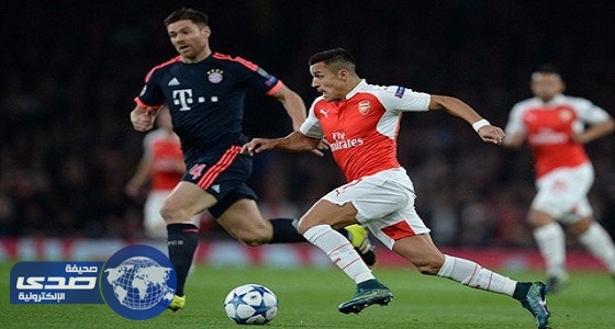 أرسنال يحلم بالمعجزة أمام بايرن ميونيخ