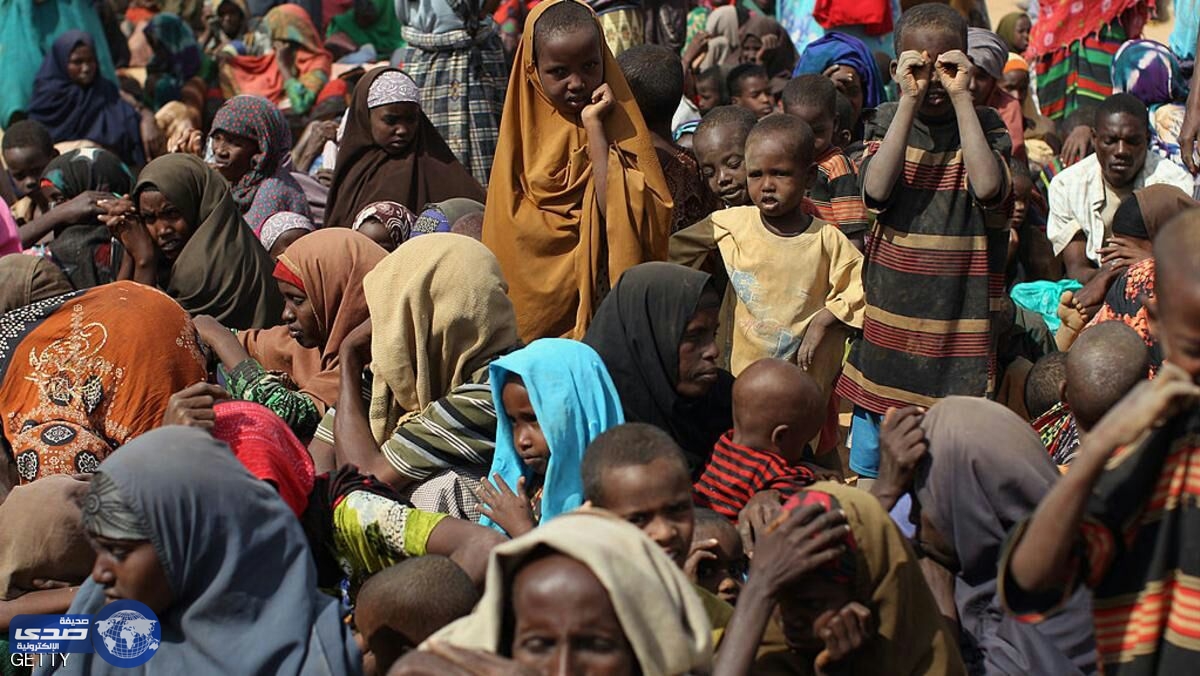 مصرع 110 صوماليين في 48 ساعة بسبب الجوع