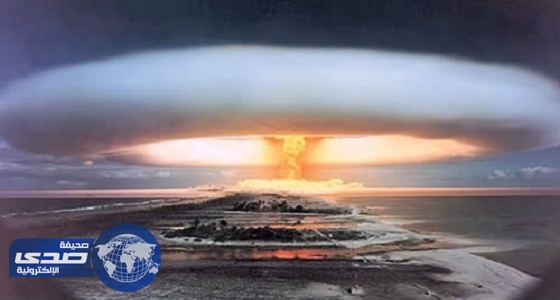 كوريا الشمالية تستعد لتجربة نووية تصل قوة انفجارها لـ 282 ألف طن